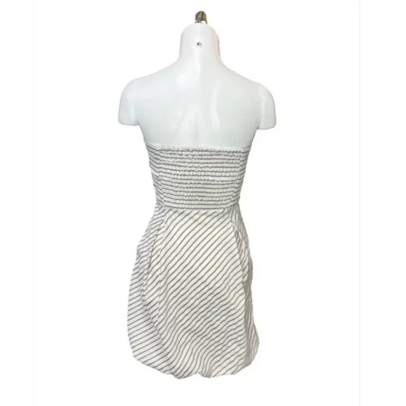 Zara Strapless Dress Size XS - Picture 2 of 9
